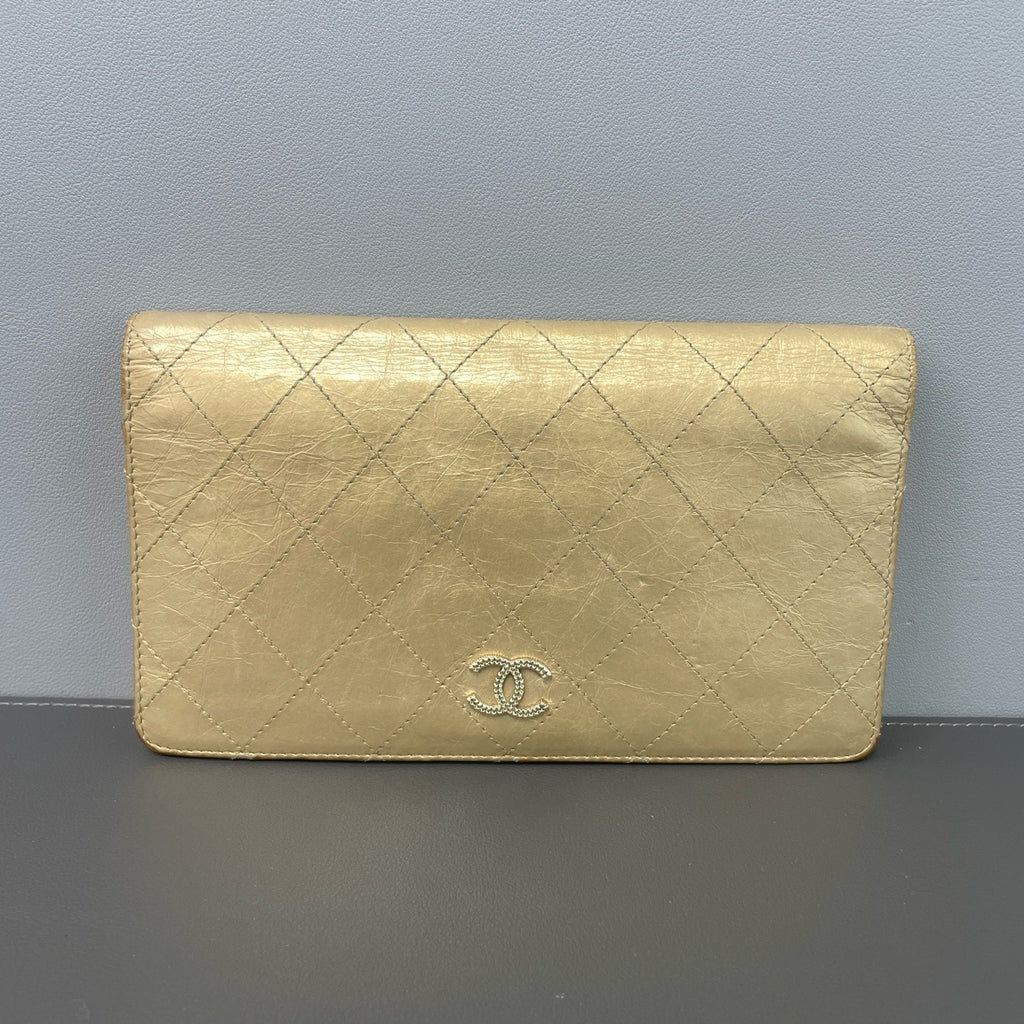 Chanel Gold