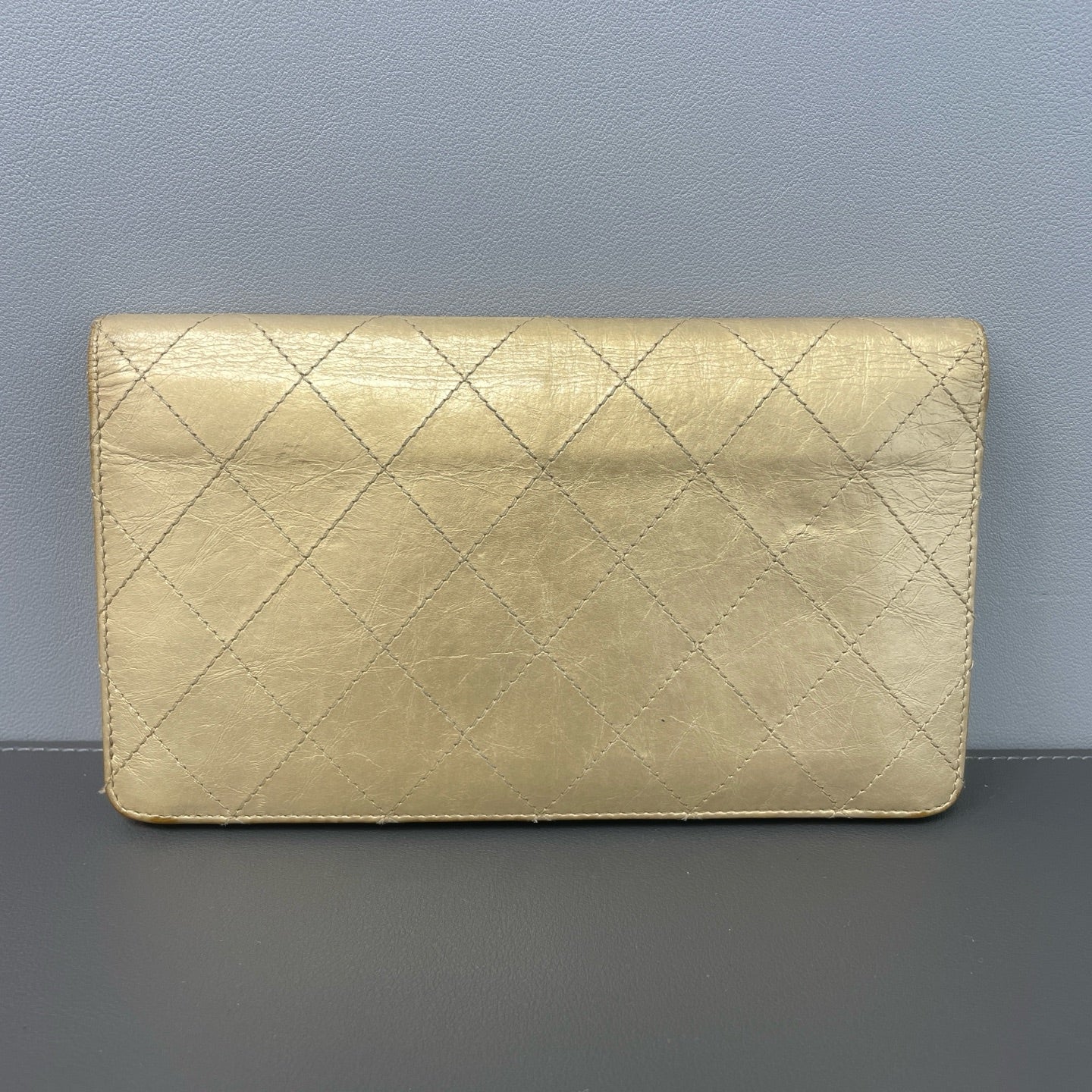 Chanel Gold
