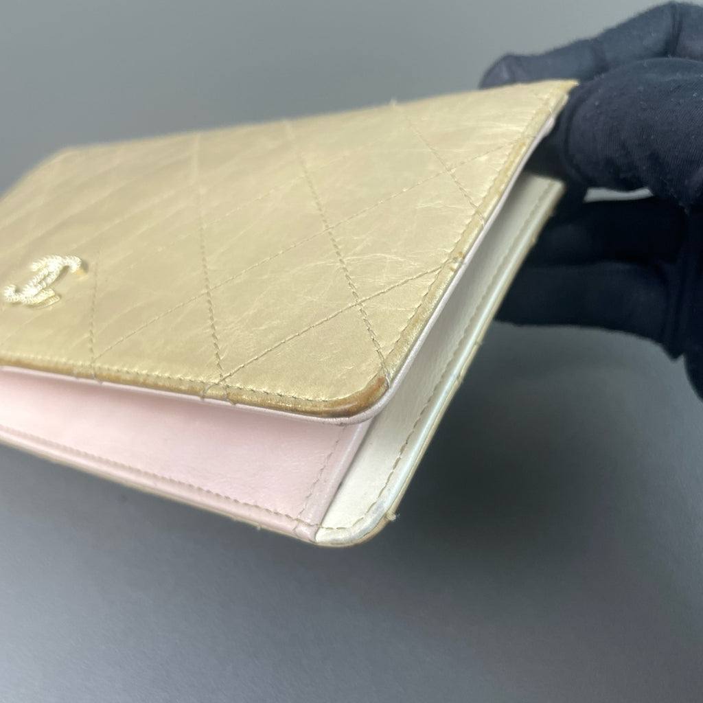 Chanel Gold