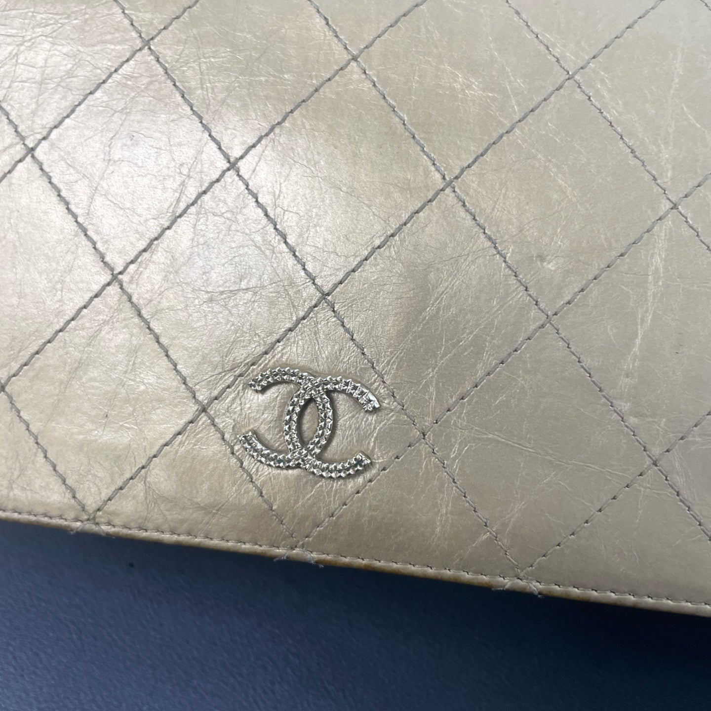 Chanel Gold