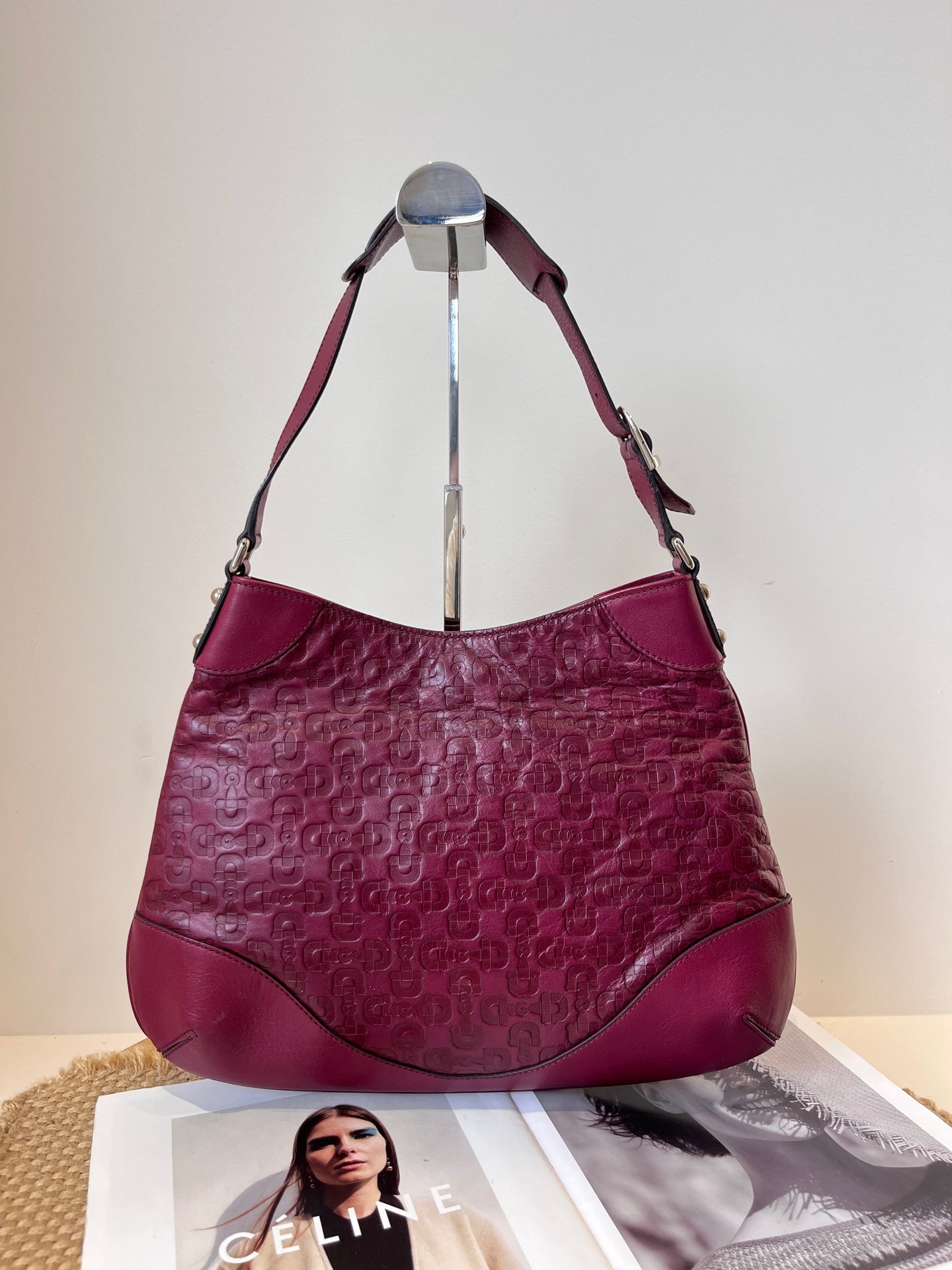 Gucci Red Shoulder Bag