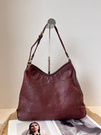 Gucci Leather Red