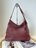 Gucci Leather Red