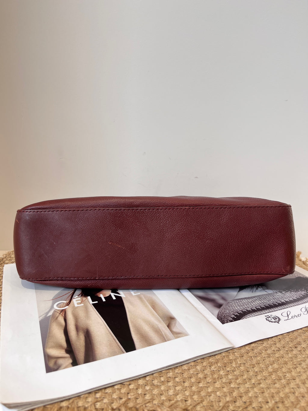 Gucci Leather Red