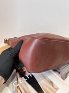Gucci Leather Red