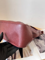 Gucci Leather Red