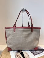 Gucci Canvas Tote