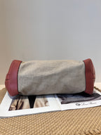 Gucci Canvas Tote