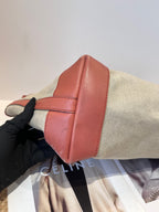 Gucci Canvas Tote