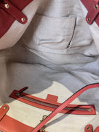 Gucci Canvas Tote