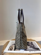 Gucci Leather Tote