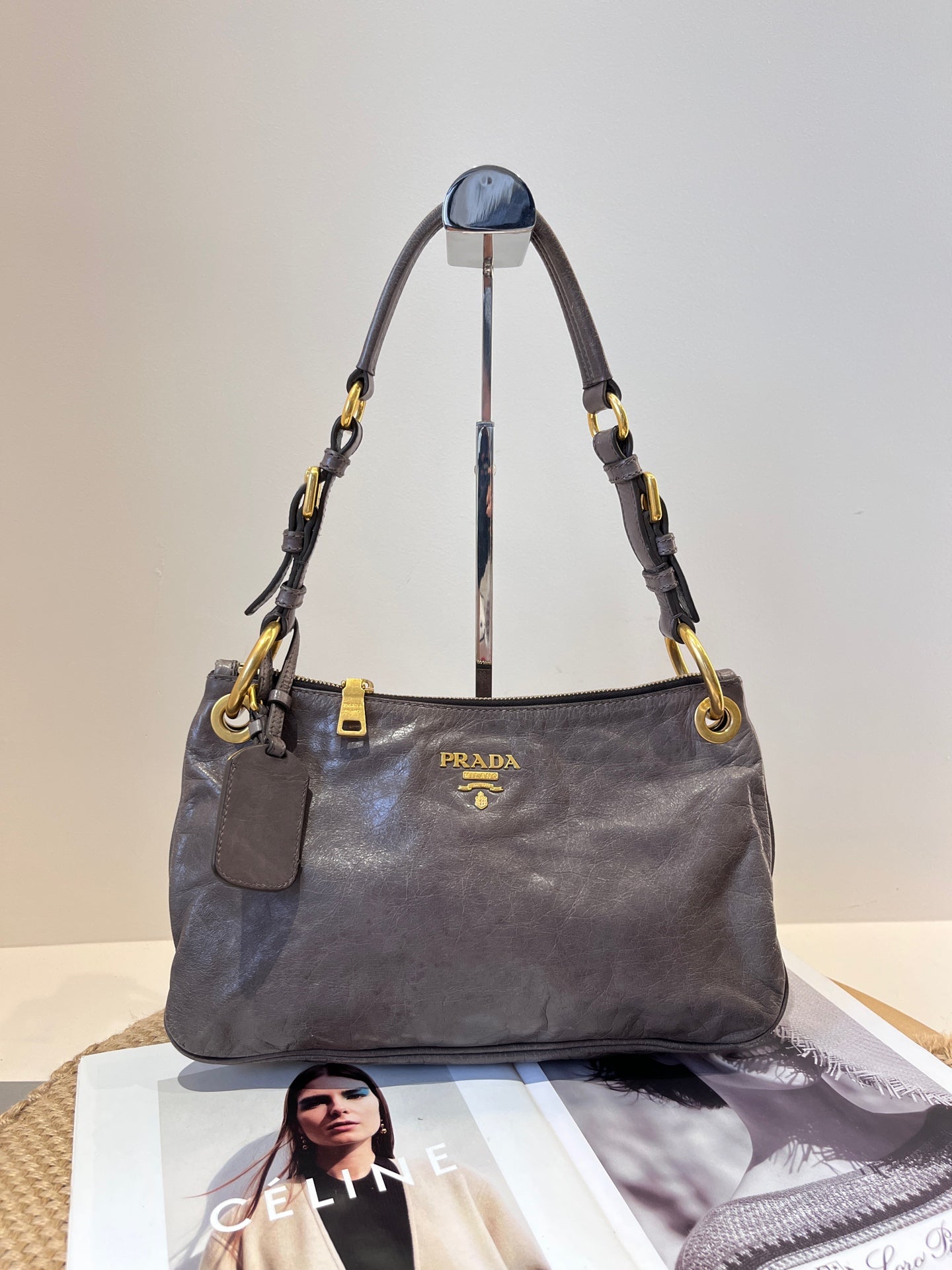 Prada Brown