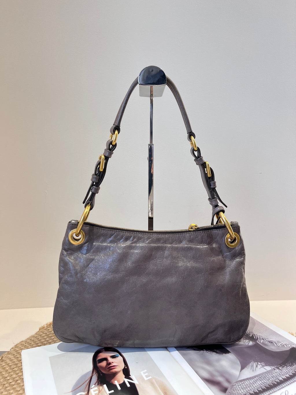 Prada Brown