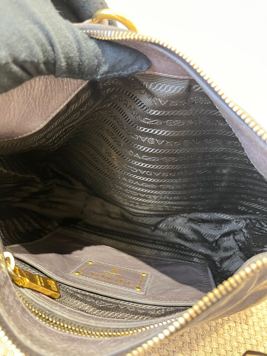 Prada Brown
