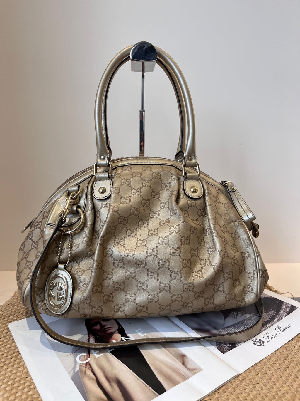 Gucci Satchel