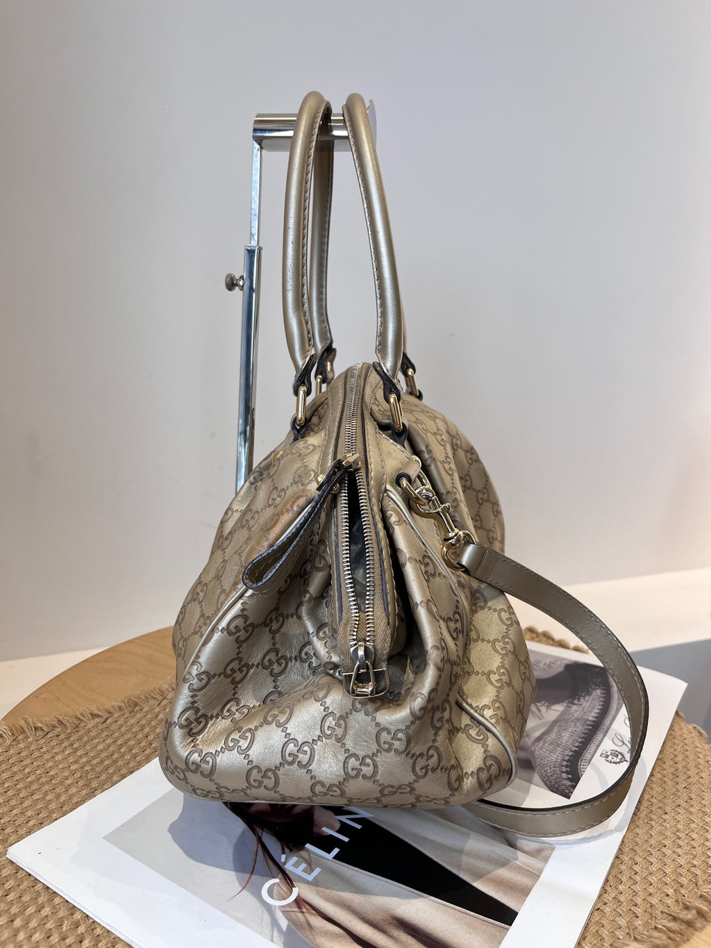 Gucci Satchel