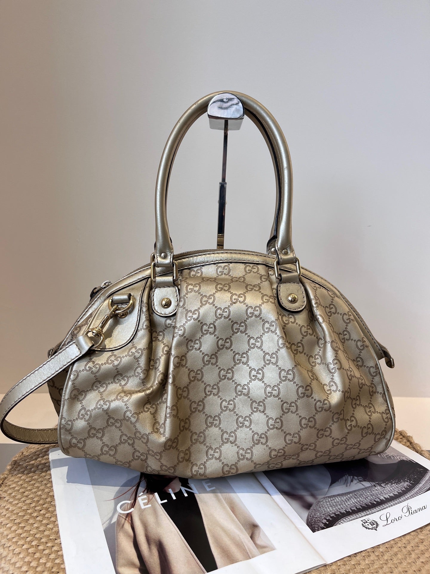 Gucci Satchel