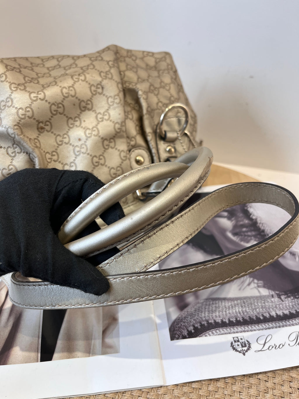 Gucci Satchel
