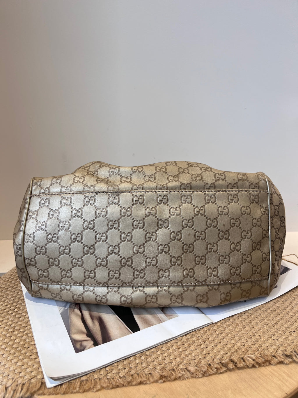 Gucci Satchel