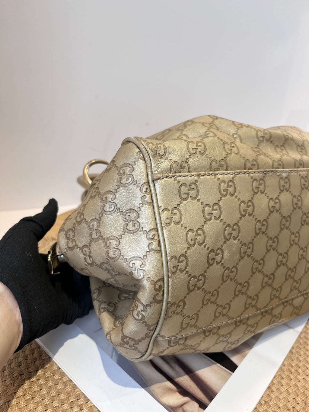 Gucci Satchel