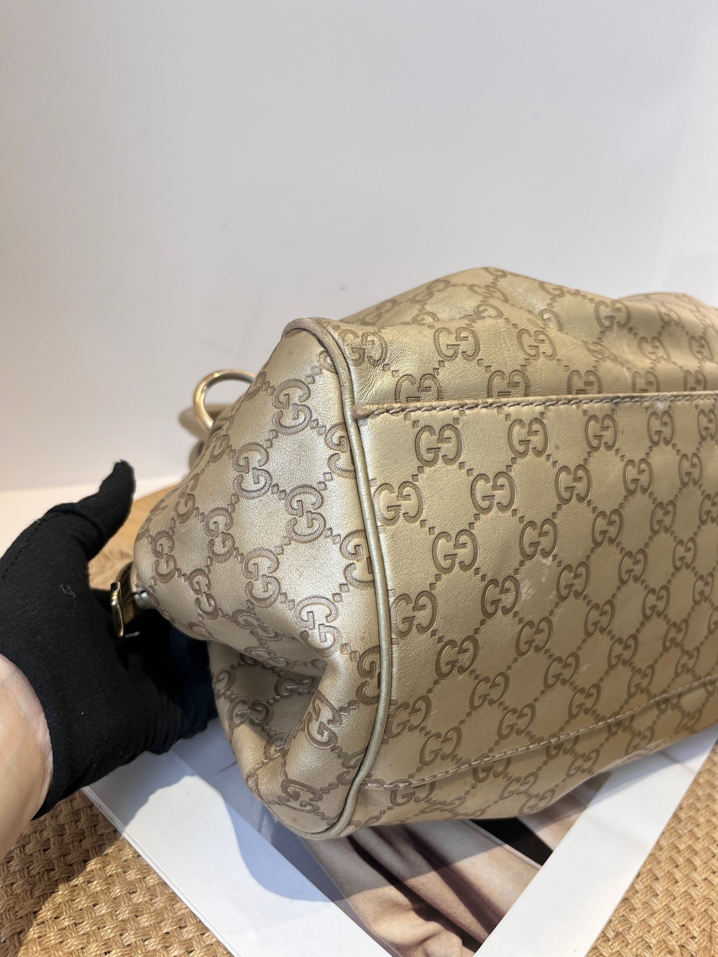 Gucci Satchel