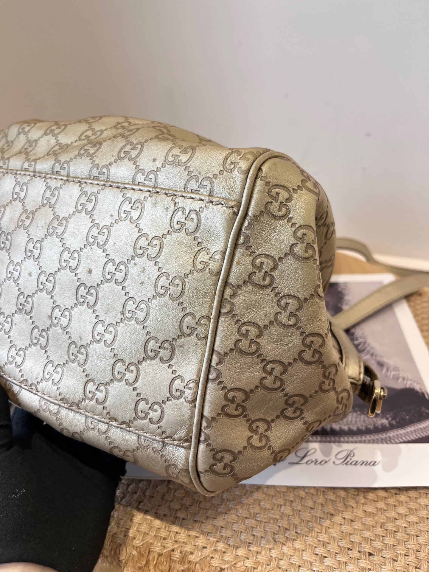 Gucci Satchel