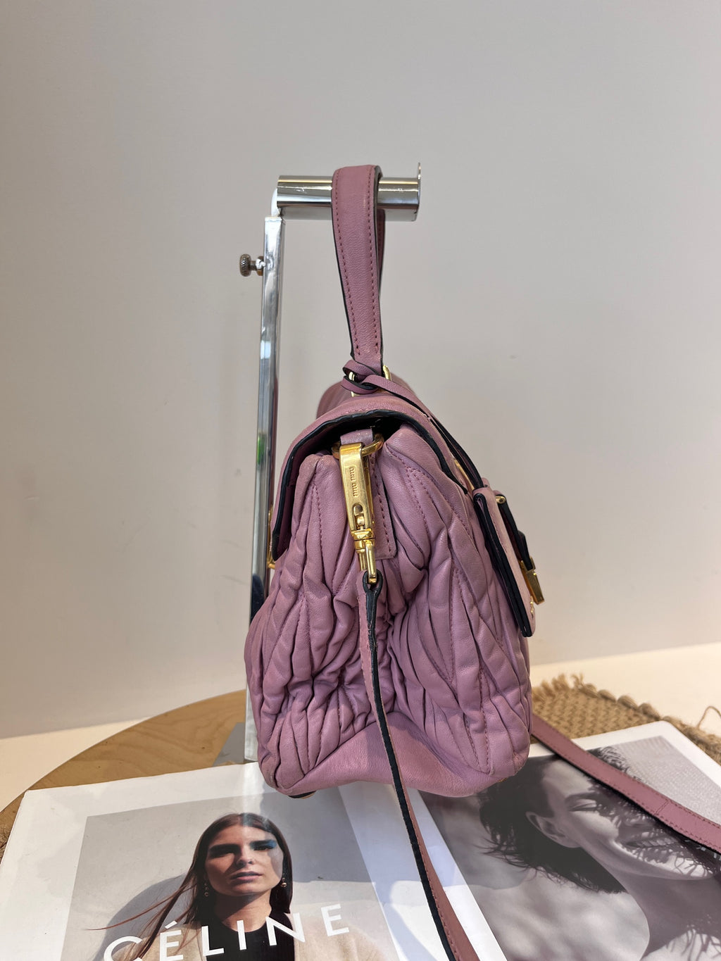 Miu Miu Satchel