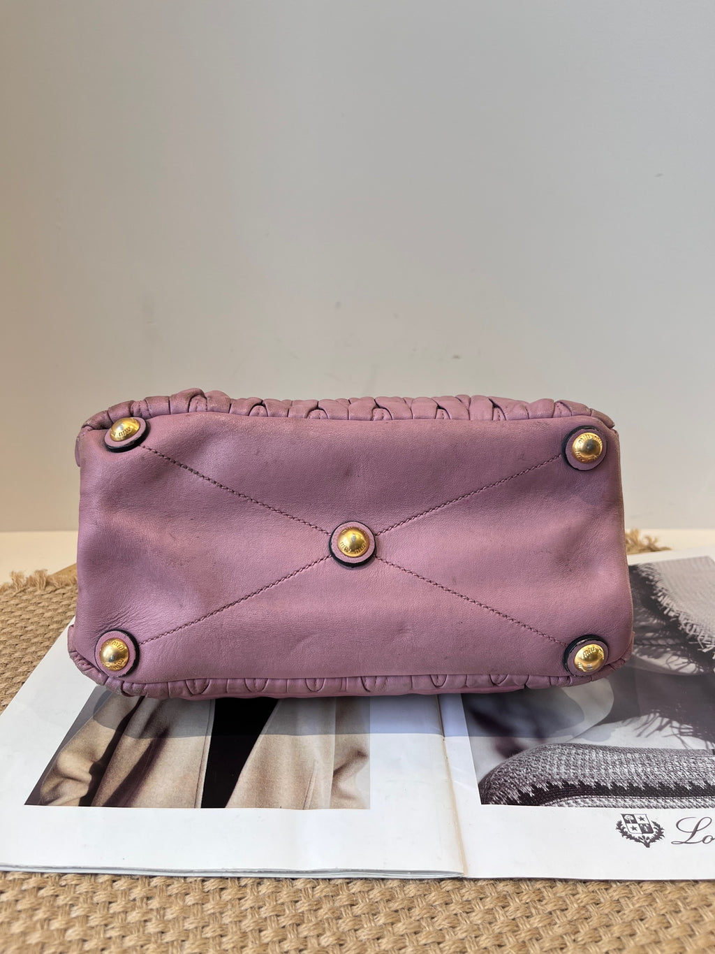 Miu Miu Satchel