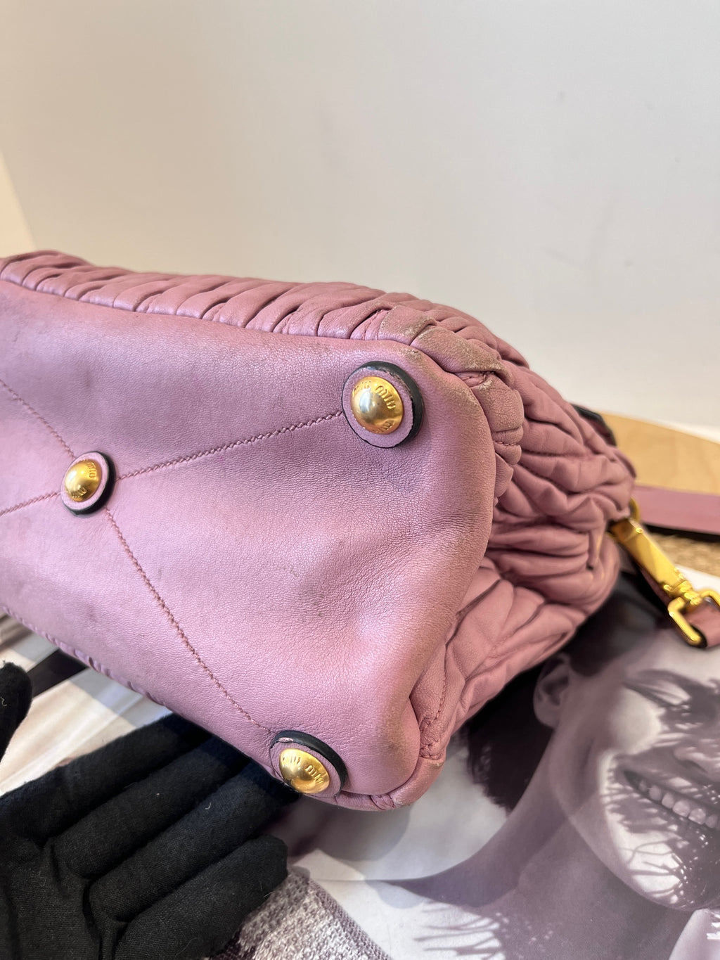 Miu Miu Satchel