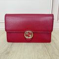 Gucci GG MARMONT Red 510314-CAO0G-6420
