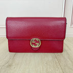 Gucci GG MARMONT Red 510314-CAO0G-6420