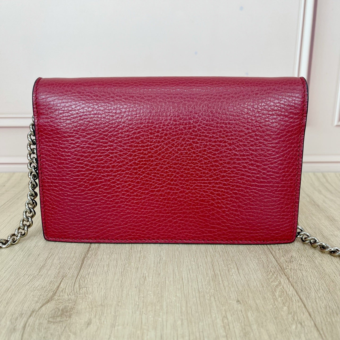 Gucci GG MARMONT Red 510314-CAO0G-6420