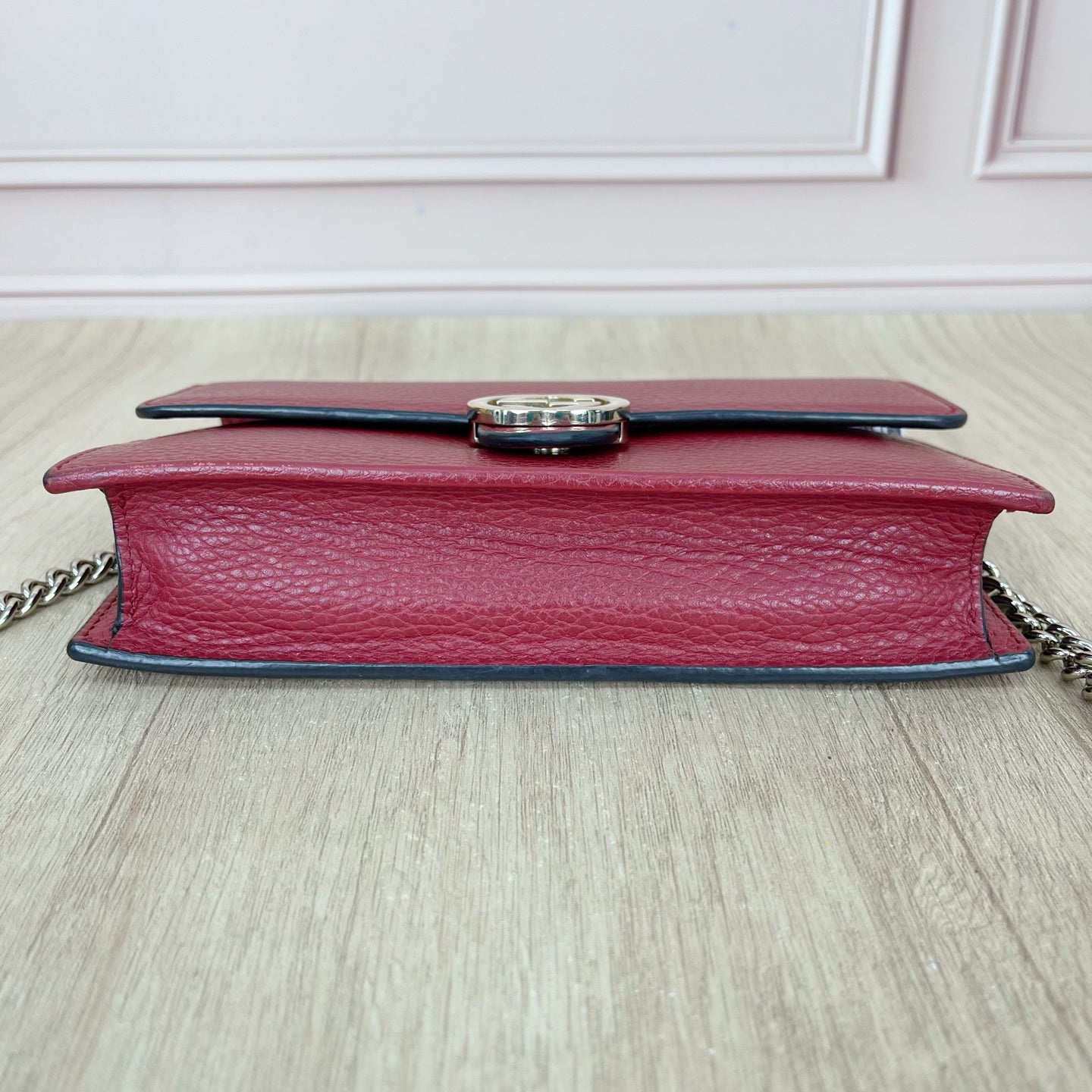 Gucci GG MARMONT Red 510314-CAO0G-6420