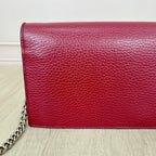 Gucci GG MARMONT Red 510314-CAO0G-6420