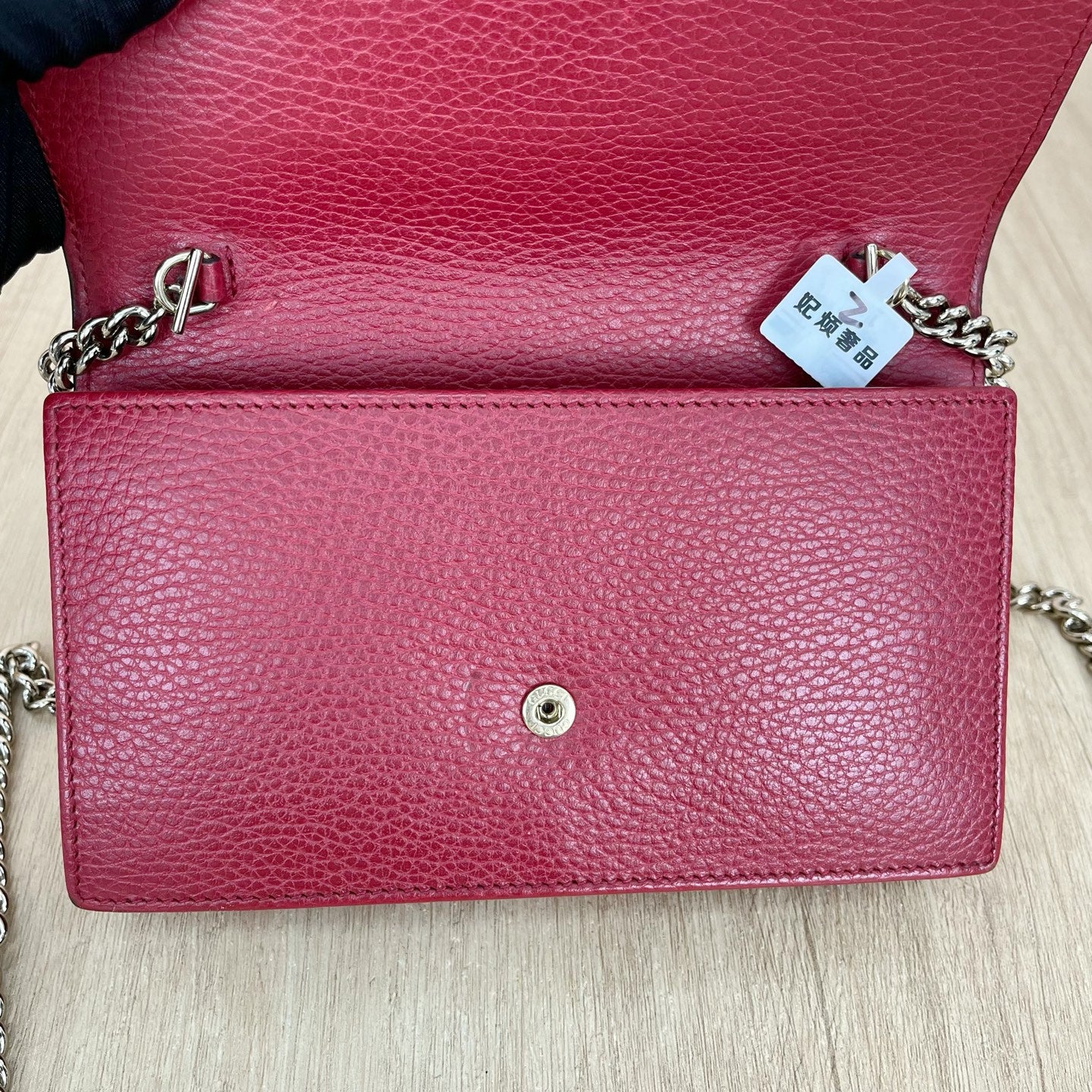 Gucci GG MARMONT Red 510314-CAO0G-6420
