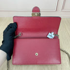 Gucci GG MARMONT Red 510314-CAO0G-6420