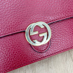 Gucci GG MARMONT Red 510314-CAO0G-6420