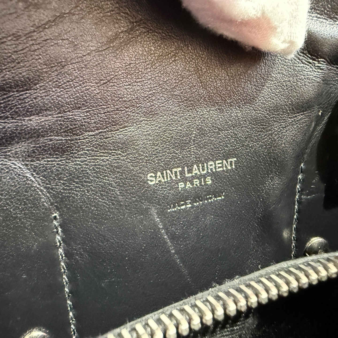 Saint laurent Black Crossbody