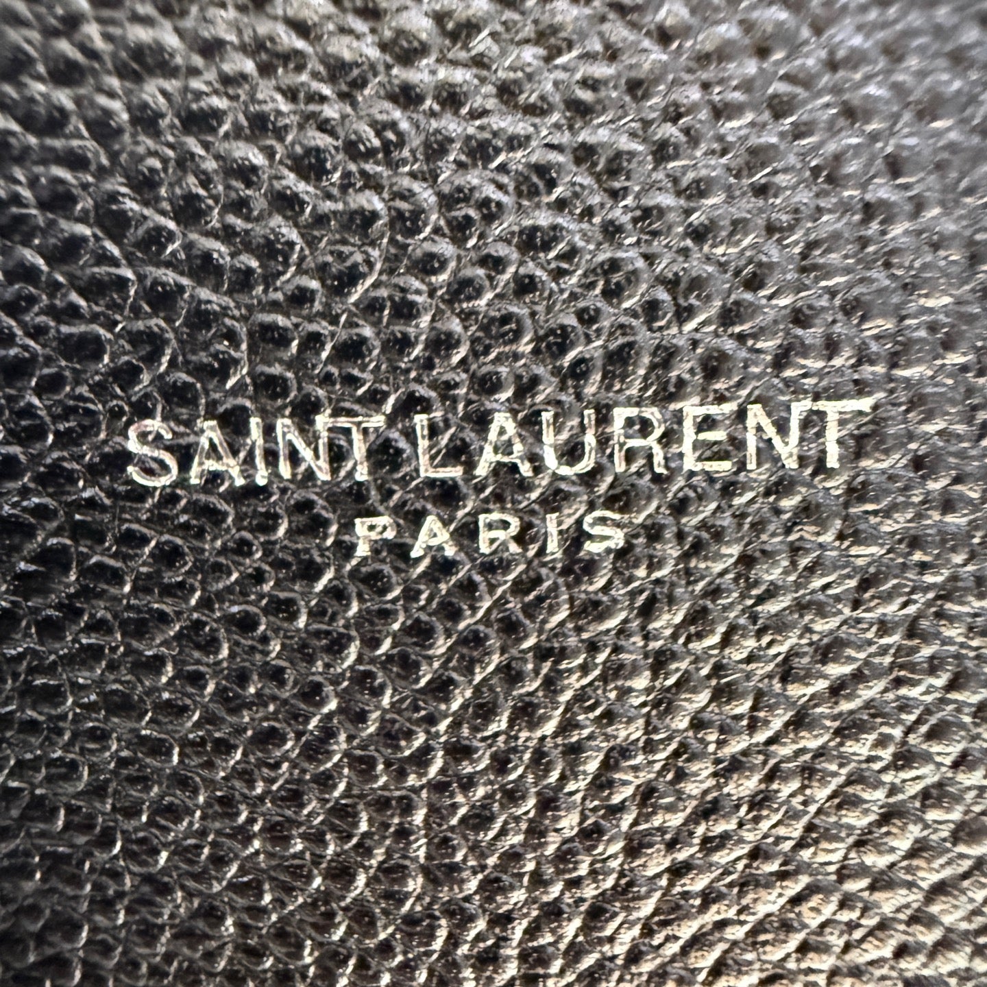 Saint laurent Black Crossbody