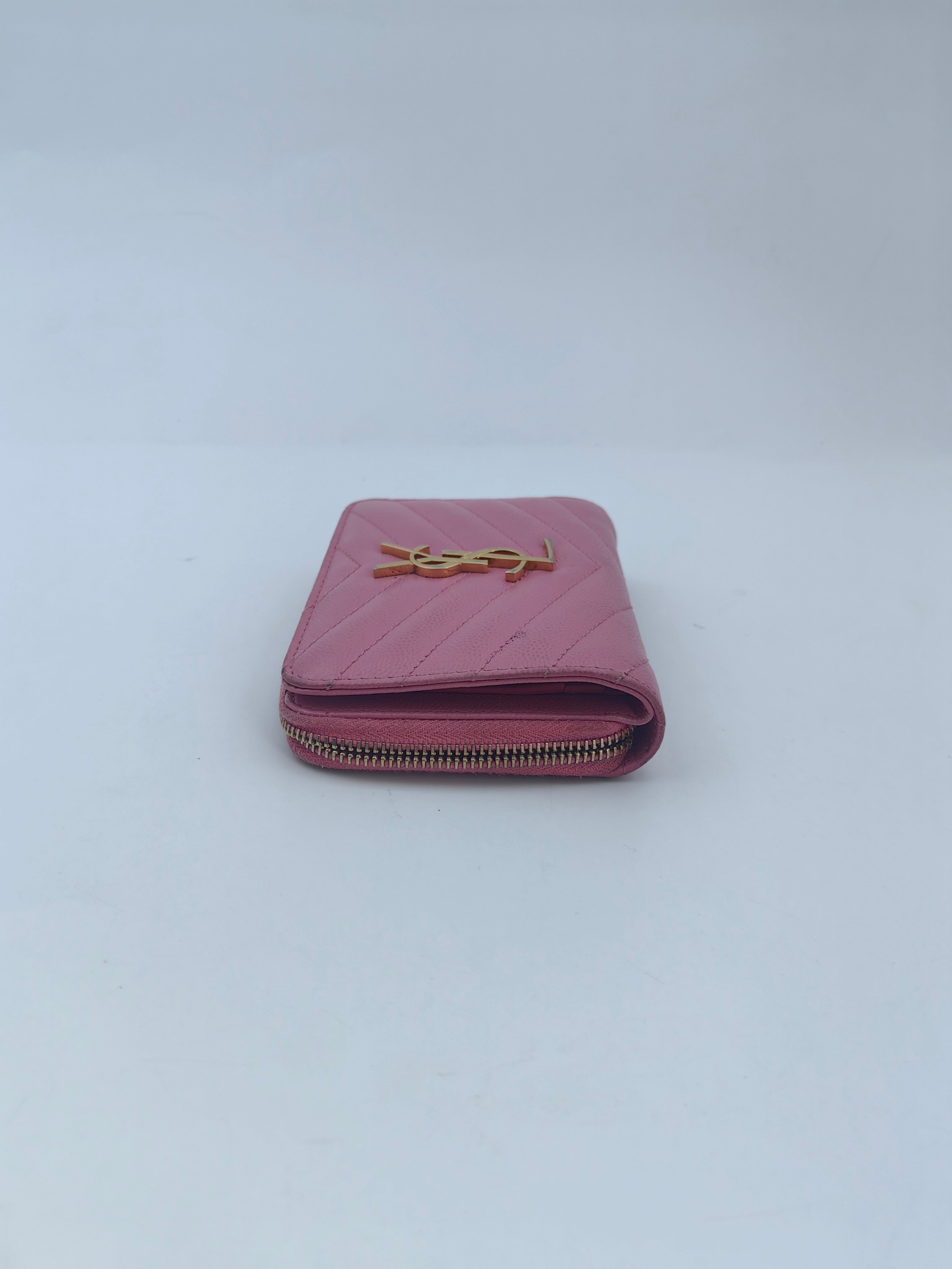 Saint laurent Pink