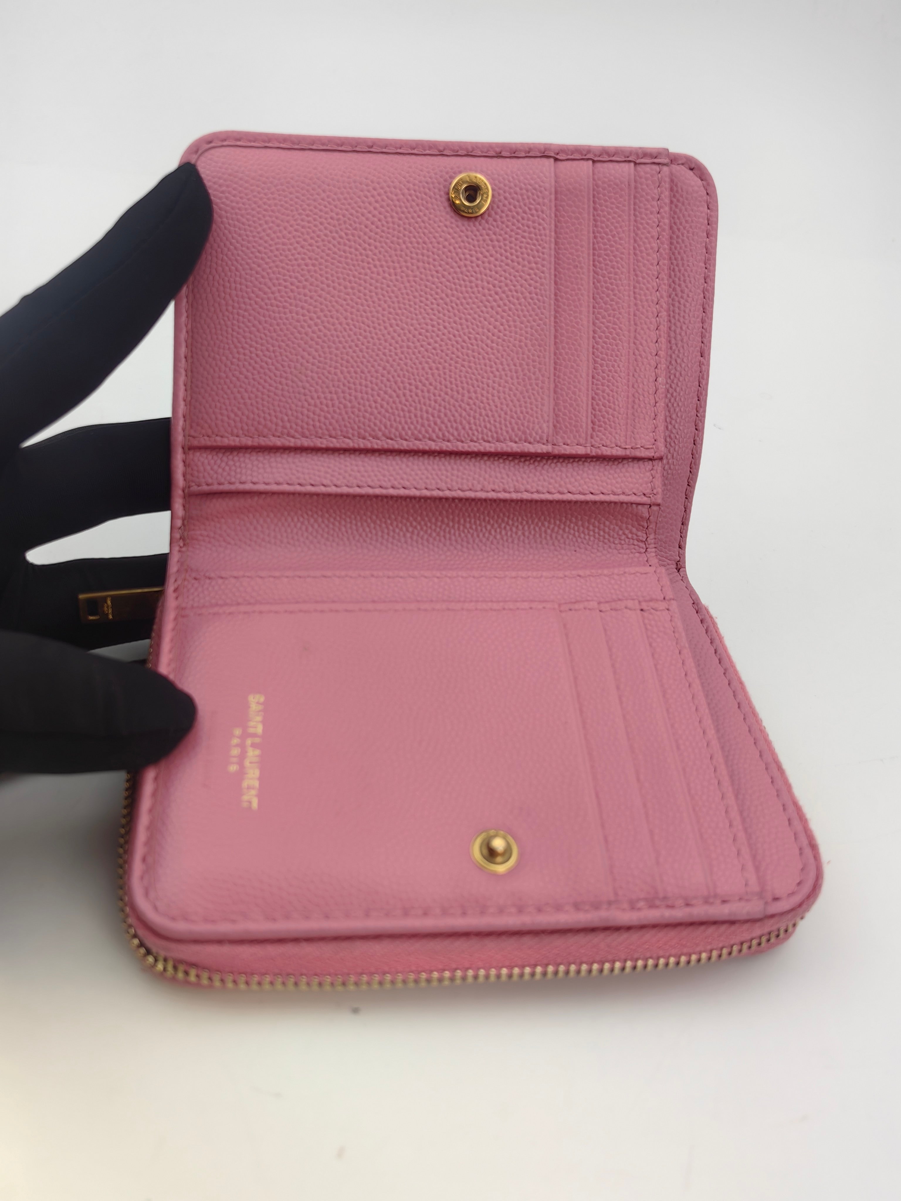 Saint laurent Pink