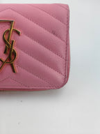 Saint laurent Pink