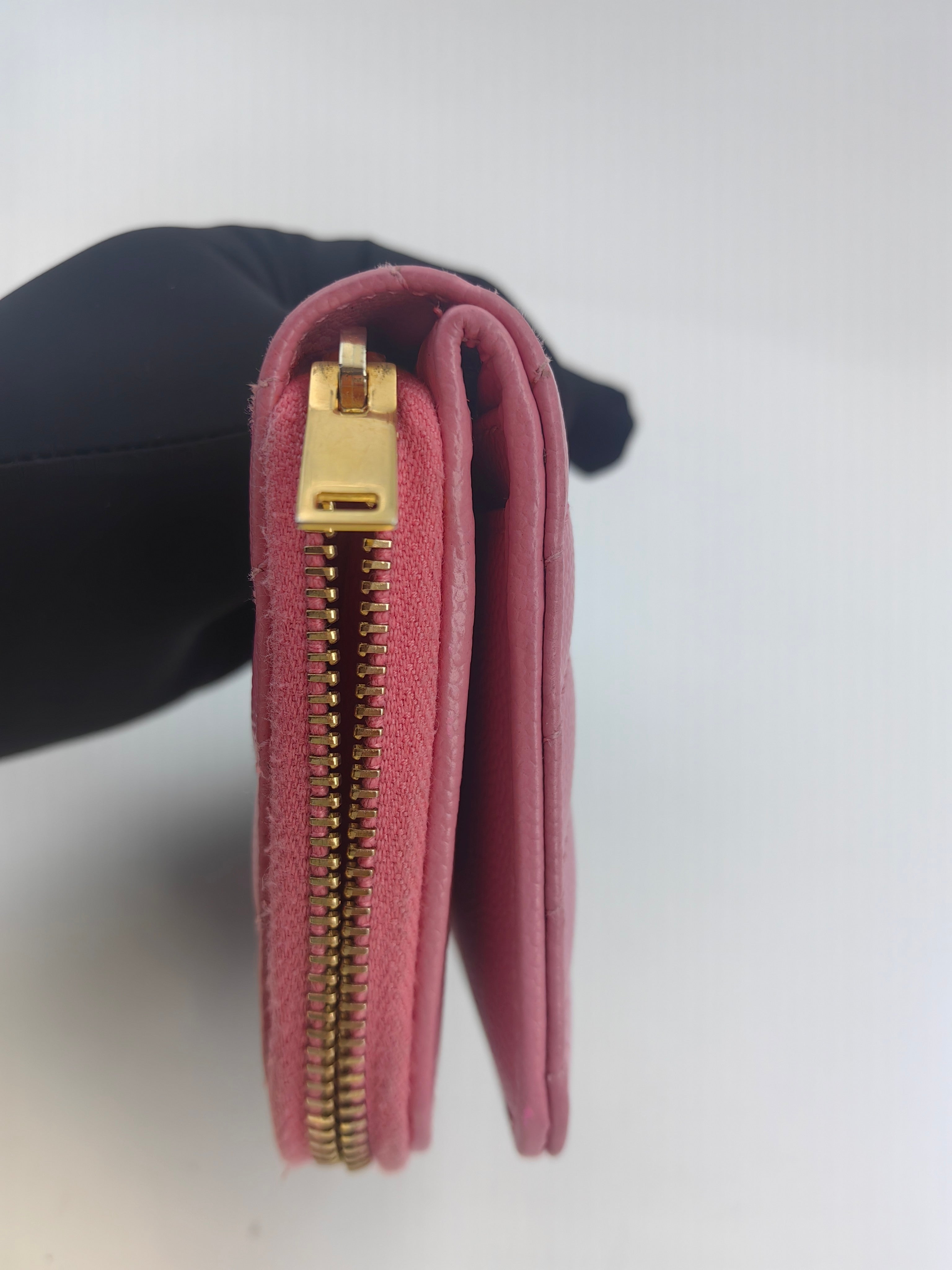 Saint laurent Pink