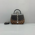 Louis Vuitton Saddle Bag