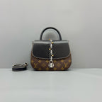 Louis Vuitton Saddle Bag
