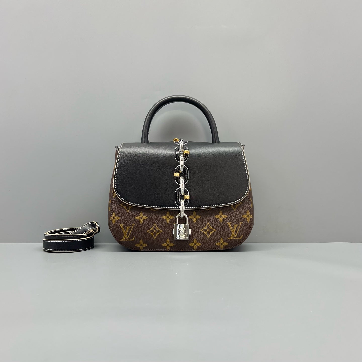 Louis Vuitton Saddle Bag