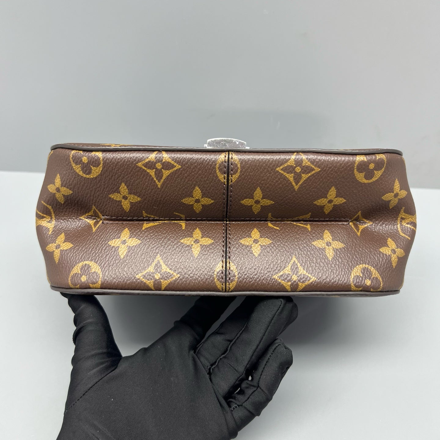 Louis Vuitton Saddle Bag