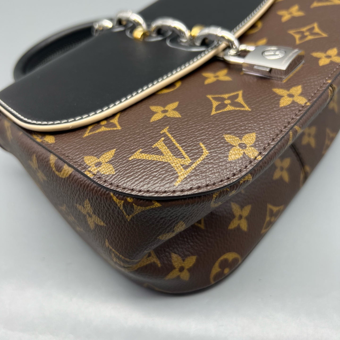 Louis Vuitton Saddle Bag