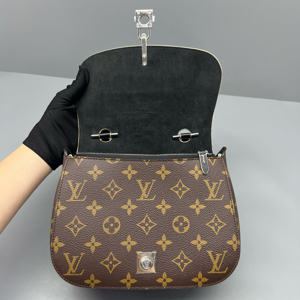 Louis Vuitton Saddle Bag