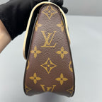 Louis Vuitton Saddle Bag